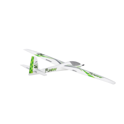 Multiplex FUNRAY Svver med motorst og servoer