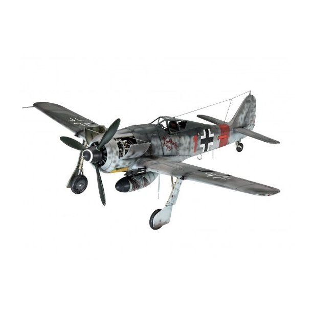 Revell Fw190 A-8 "Sturmbock" 1/32