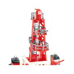 Slbebd med vandkanon 