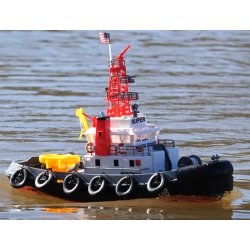 Slbebd med vandkanon 