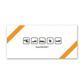 Gavekort - vlg selv belb