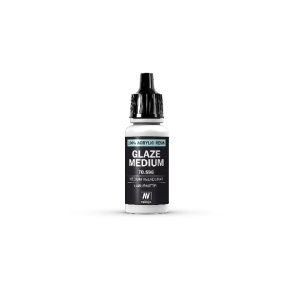 vallejoGLAZE MEDIUM 596-17ML.