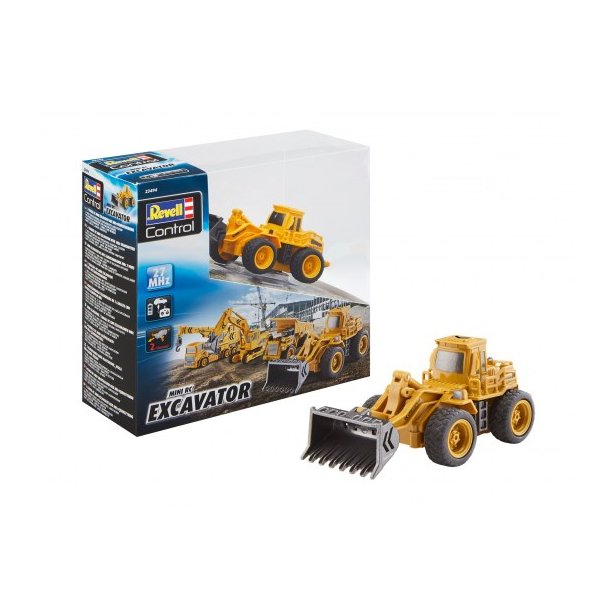 Revell Mini RC Gummiged 27mhz