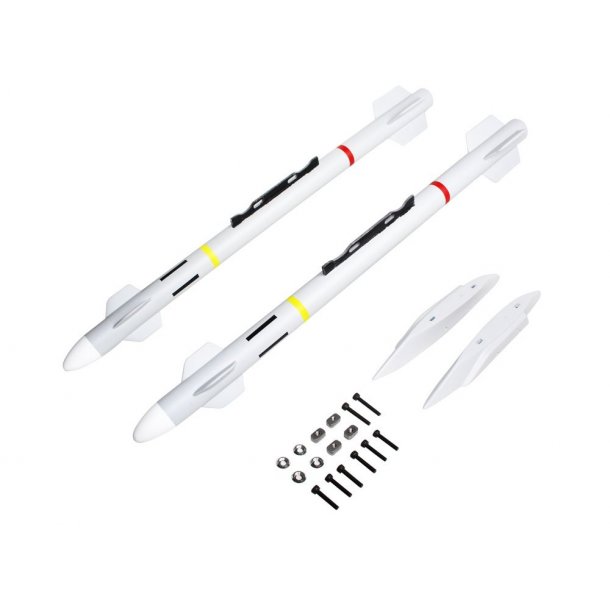 HAVOK WING ROCKETS WITH PYLONS (2 PCS)