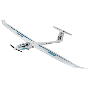 Multiplex Heron svver med motorst og servoer