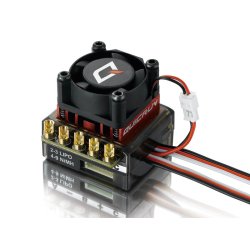 Hobbywing QuicRun 10BL60 60A Sensored and Sensorless ESC Speedcontroller