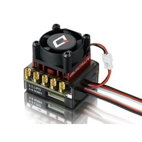 Hobbywing QuicRun 10BL60 60A Sensored and Sensorless ESC Speedcontroller