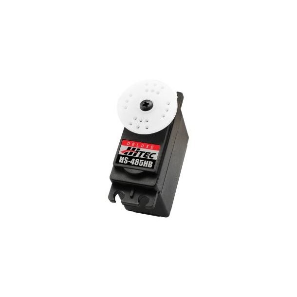 Hitec servo HS-485 HB 6.0kg 0,18sek.