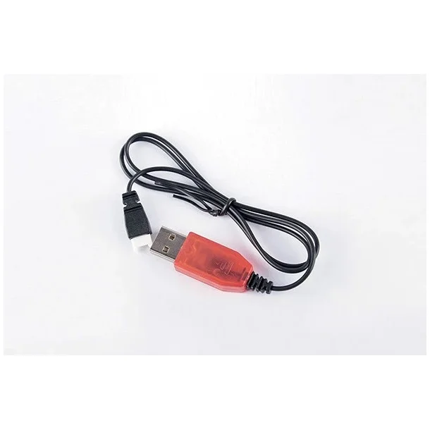 USB oplader til 1s LiPo med Hubsan stik 