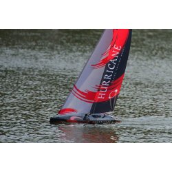 Volantex Racent Hurricane fjernstyret Sejlb�d 1m RTR