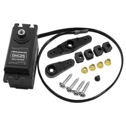 Doyono Coreless Servo HV 32.0kg/0.102sec @8.4V