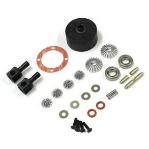 Kyosho IF31 center diff set
