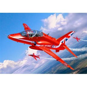 Revell Bae Hawk T. 1 red arrows 1/72