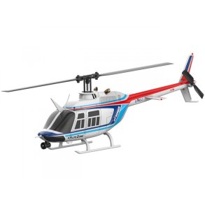 Jet Ranger Bell 206 RC Helikopter RTF