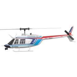 Jet Ranger Bell 206 RC Helikopter RTF