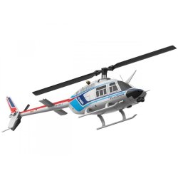 Jet Ranger Bell 206 RC Helikopter RTF