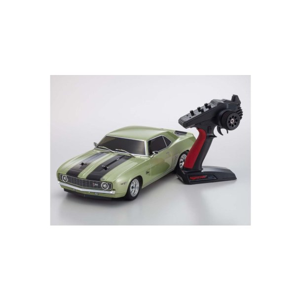 Kyosho Fazer KK2 Chevy Camaro Z28