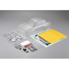 Killerbody Alfa Romeo 2000 GTAm karosseri umalet 195mm