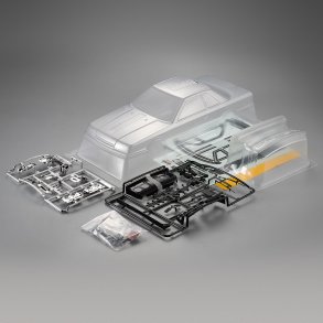 Killerbody Nissan Skyline (R31) umalet karosseri