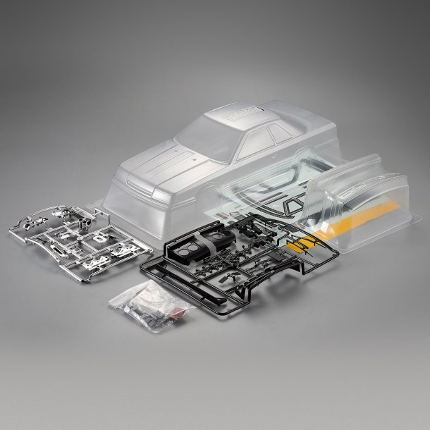 Killerbody Nissan Skyline (R31) umalet karosseri