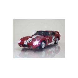 Kyosho First Mini-Z 1:28 Shelby Cobra Daytona No.59 Rd