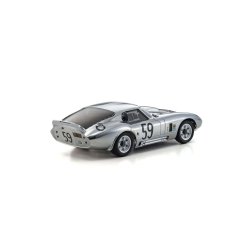 Kyosho First Mini-Z 1:28 Shelby Cobra Daytona Chrome
