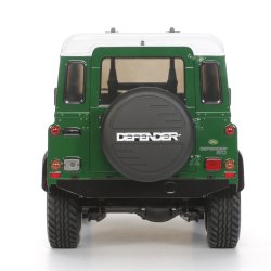 LAND ROVER DEFENDER 90 (CC-01) 1/10 RC bil