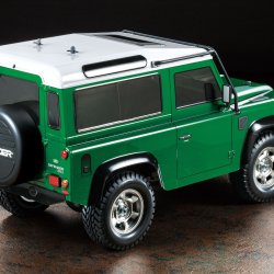 LAND ROVER DEFENDER 90 (CC-01) 1/10 RC bil