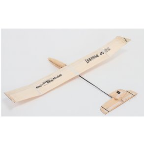 Trbyggest svver Lilienthal 40 RC 