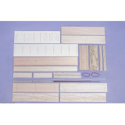 Trbyggest svver Lilienthal 40 RC 