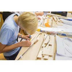 Trbyggest svver Lilienthal 40 RC 