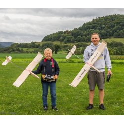 Trbyggest svver Lilienthal 40 RC 