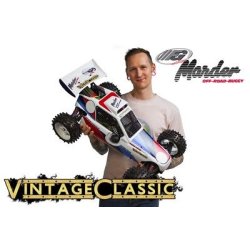 FG Marder RTR med 26ccm CY motor