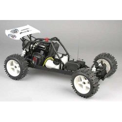 FG Marder RTR med 26ccm CY motor