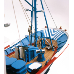  Marina II Tuna Fishing Boat 1/50  Artesenia 