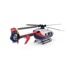 EC-135 fjernstyret strigsk Politi helikopter RTF