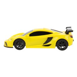 Mini Racer drift Thunder V1 gul
