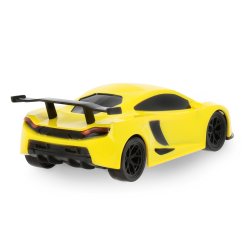 Mini Racer drift Thunder V1 gul