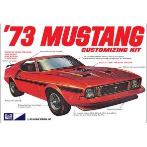 1973 Ford Mustang 1/25
