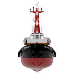 Elbehafen 1 isbryder og slbebd 1/50