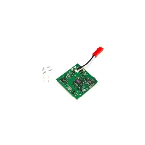 4-in-1 Control Unit, Rx/ESCs/Mixer/Gyros