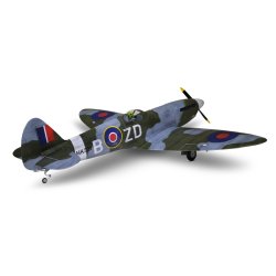 Phoenix Spitfire ARF - 140 CM med elektrisk understel