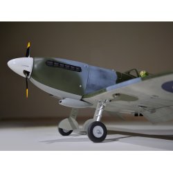 Phoenix Spitfire ARF - 140 CM med elektrisk understel