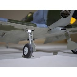 Phoenix Spitfire ARF - 140 CM med elektrisk understel
