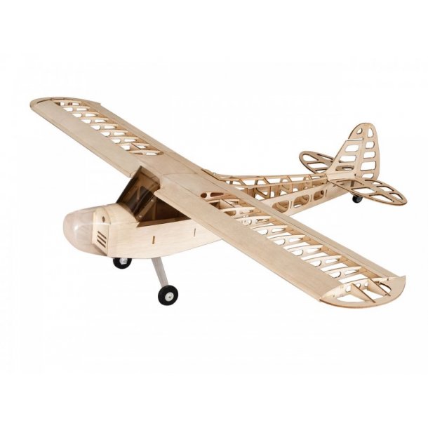 Piper J3 Cub / 1200mm trbyggest