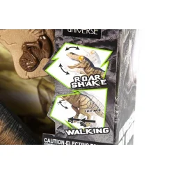 Tyrannosaurus fjernstyret dinosaurus R/C