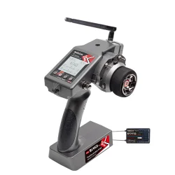 Radiolink RC4GS V3 5 kanal sender og gyro modtager