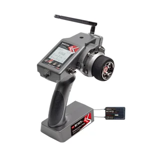 Radiolink RC4GS V3 5 kanal sender og gyro modtager