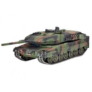 LEOPARD 2 A5 / A5 NL 1:72