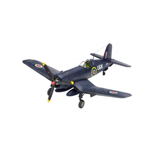 Revell F4U-1B Corsair Royal Navy 1/72